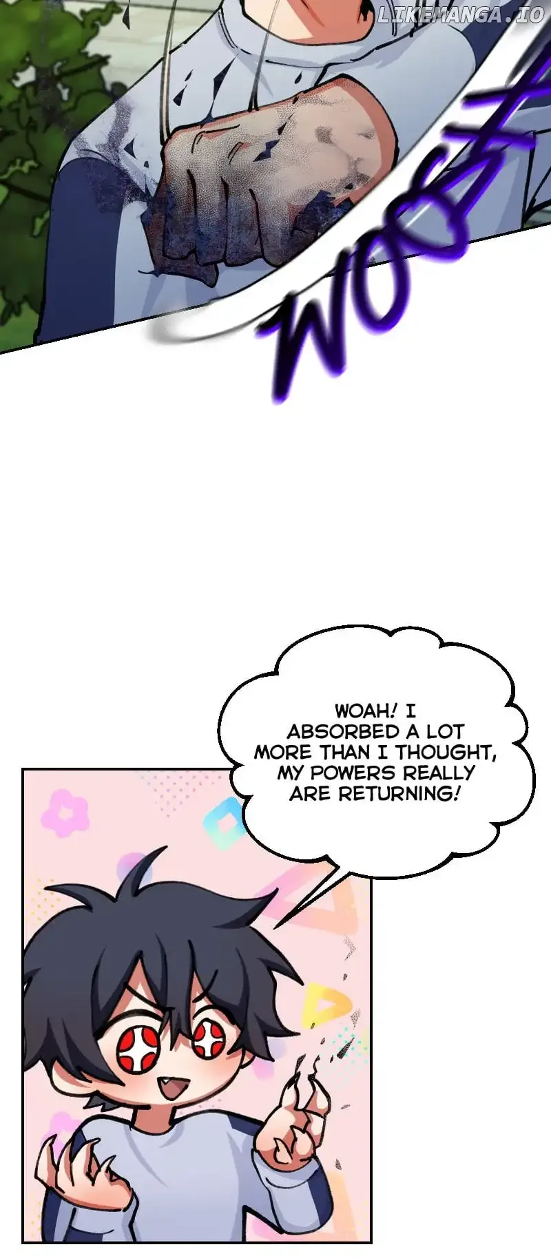 Your Wish Chapter 44 page 45