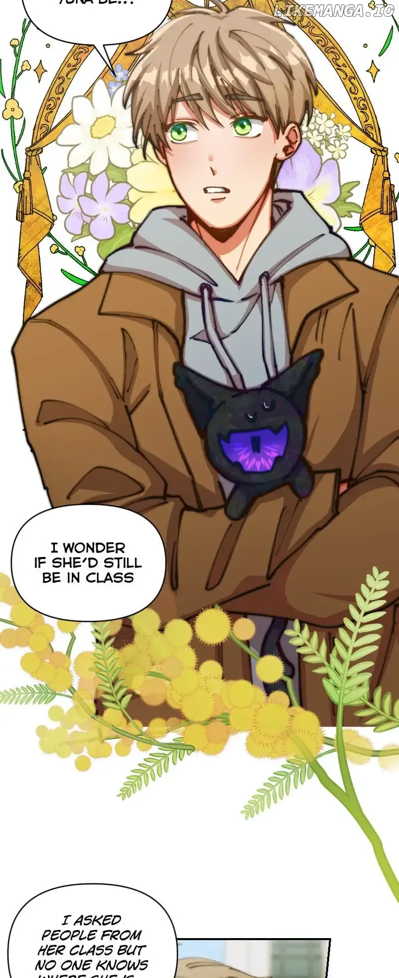Your Wish Chapter 45 page 14