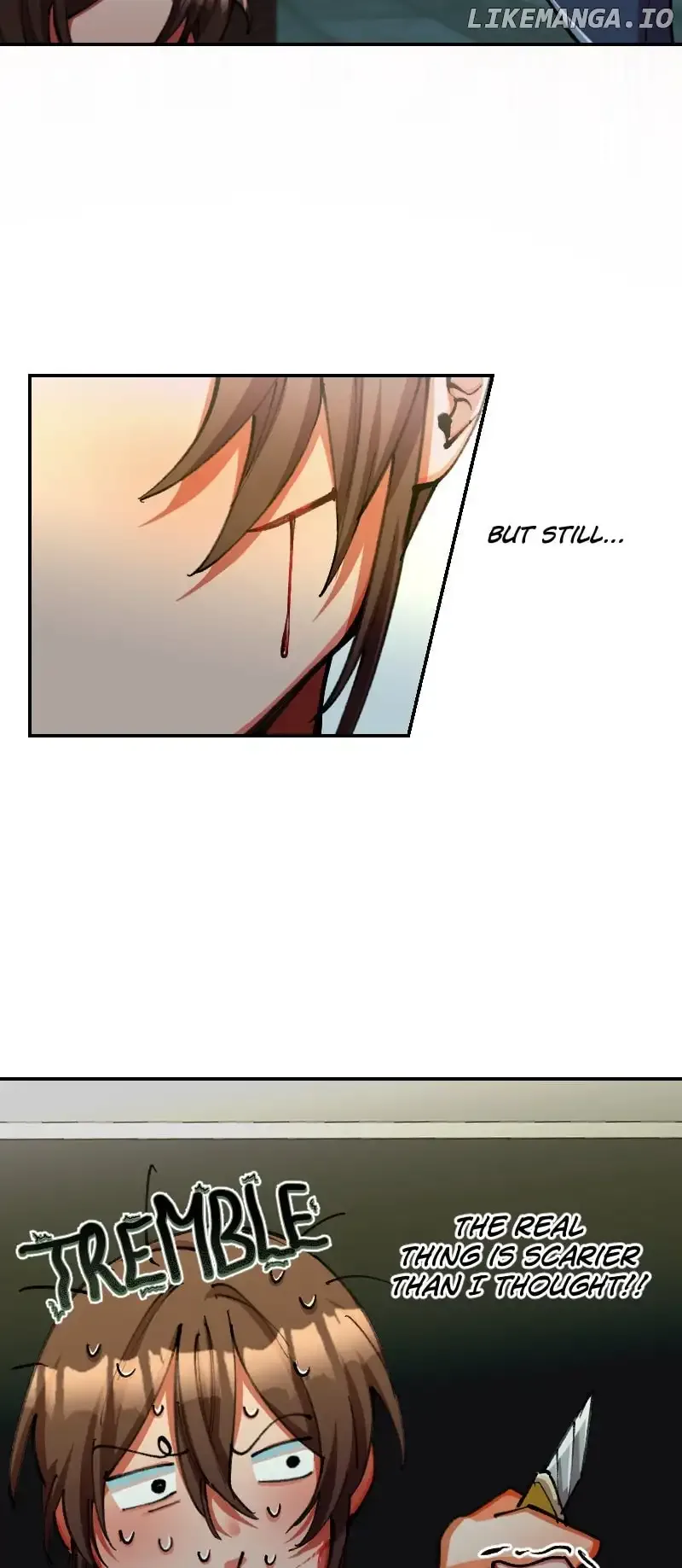 Your Wish Chapter 45 page 42