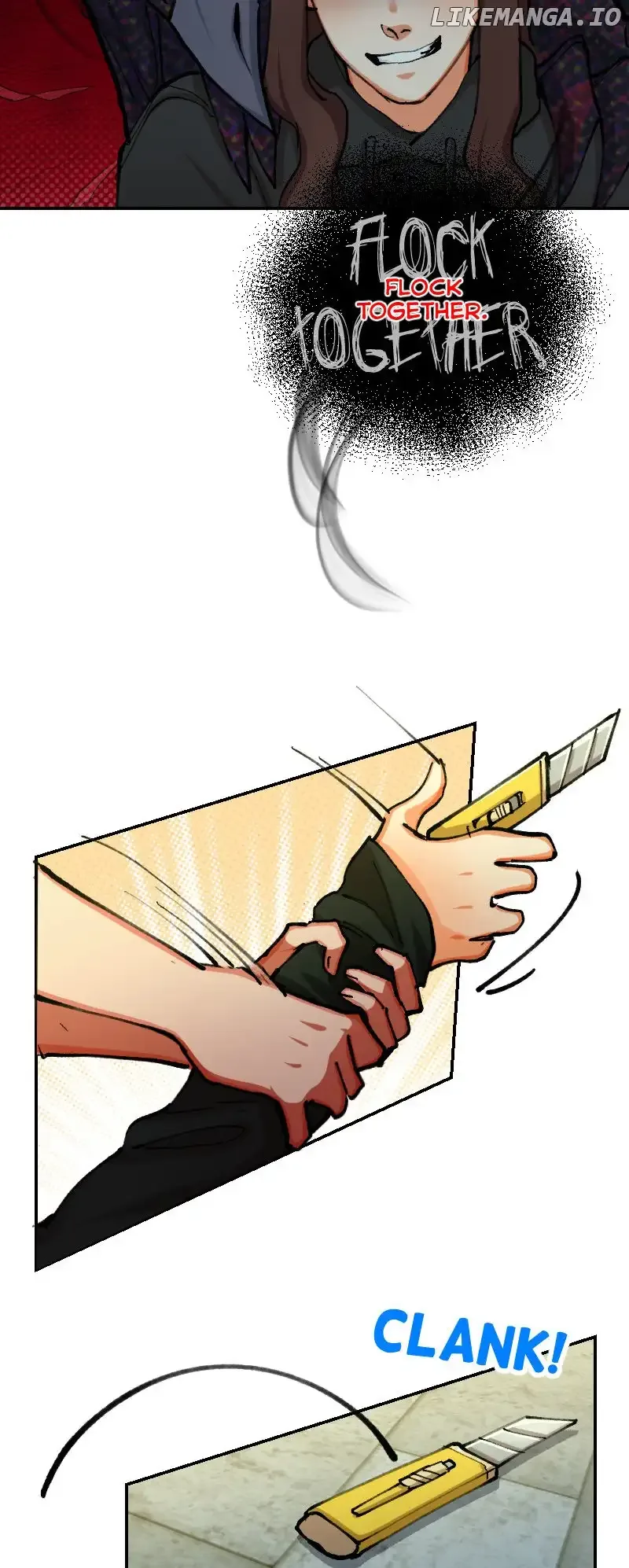 Your Wish Chapter 45 page 52