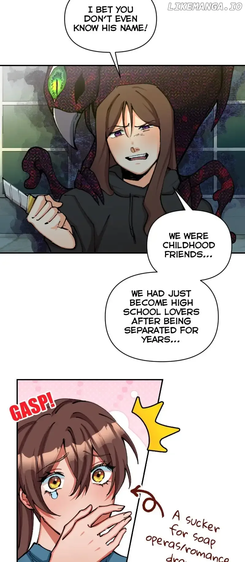 Your Wish Chapter 45 page 37