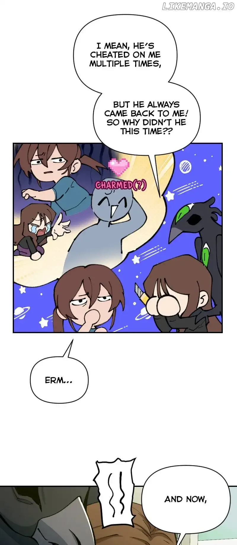 Your Wish Chapter 45 page 39