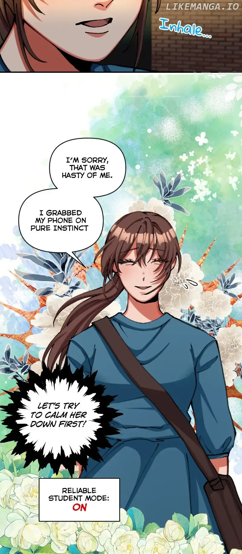 Your Wish Chapter 45 page 33