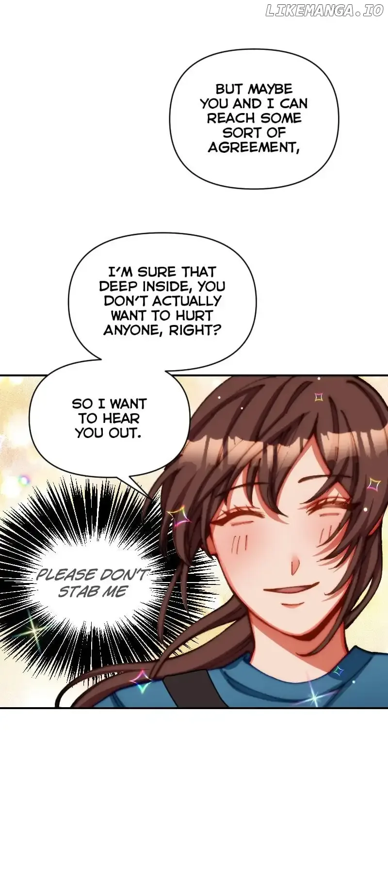 Your Wish Chapter 45 page 34