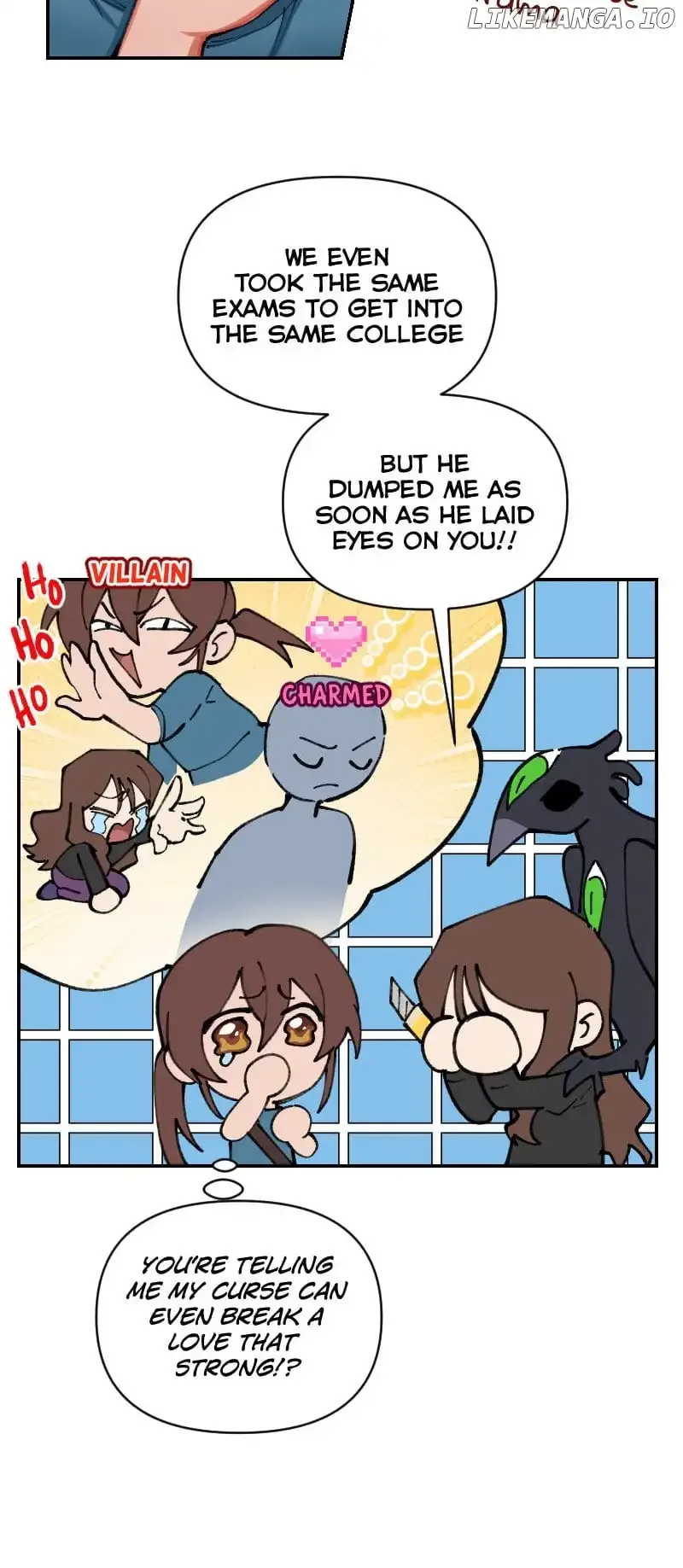 Your Wish Chapter 45 page 38