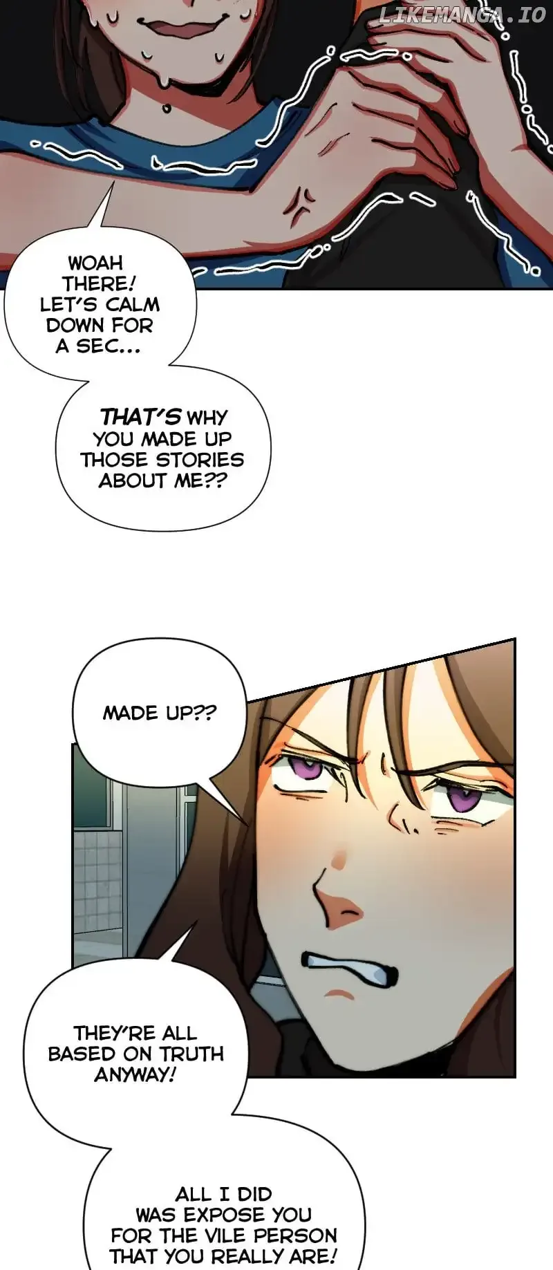 Your Wish Chapter 45 page 43