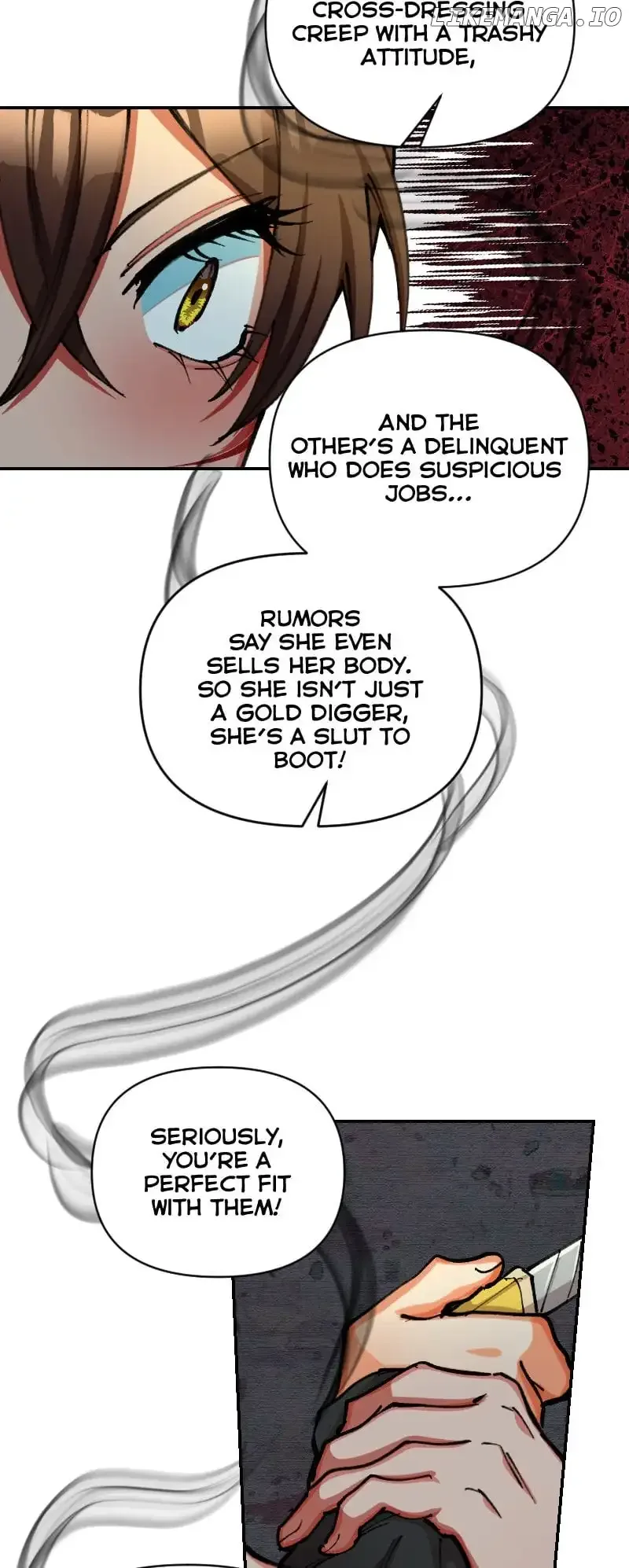 Your Wish Chapter 45 page 50
