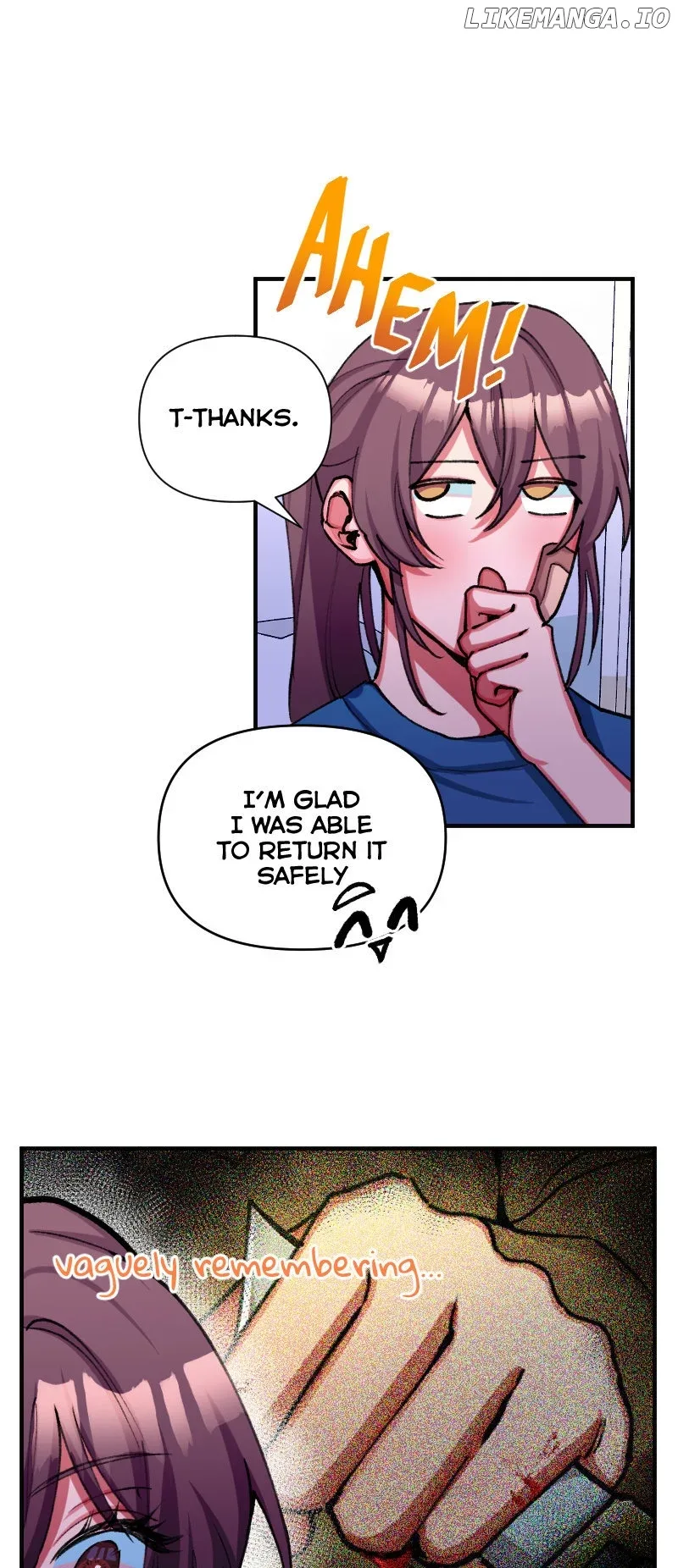 Your Wish Chapter 47 page 14