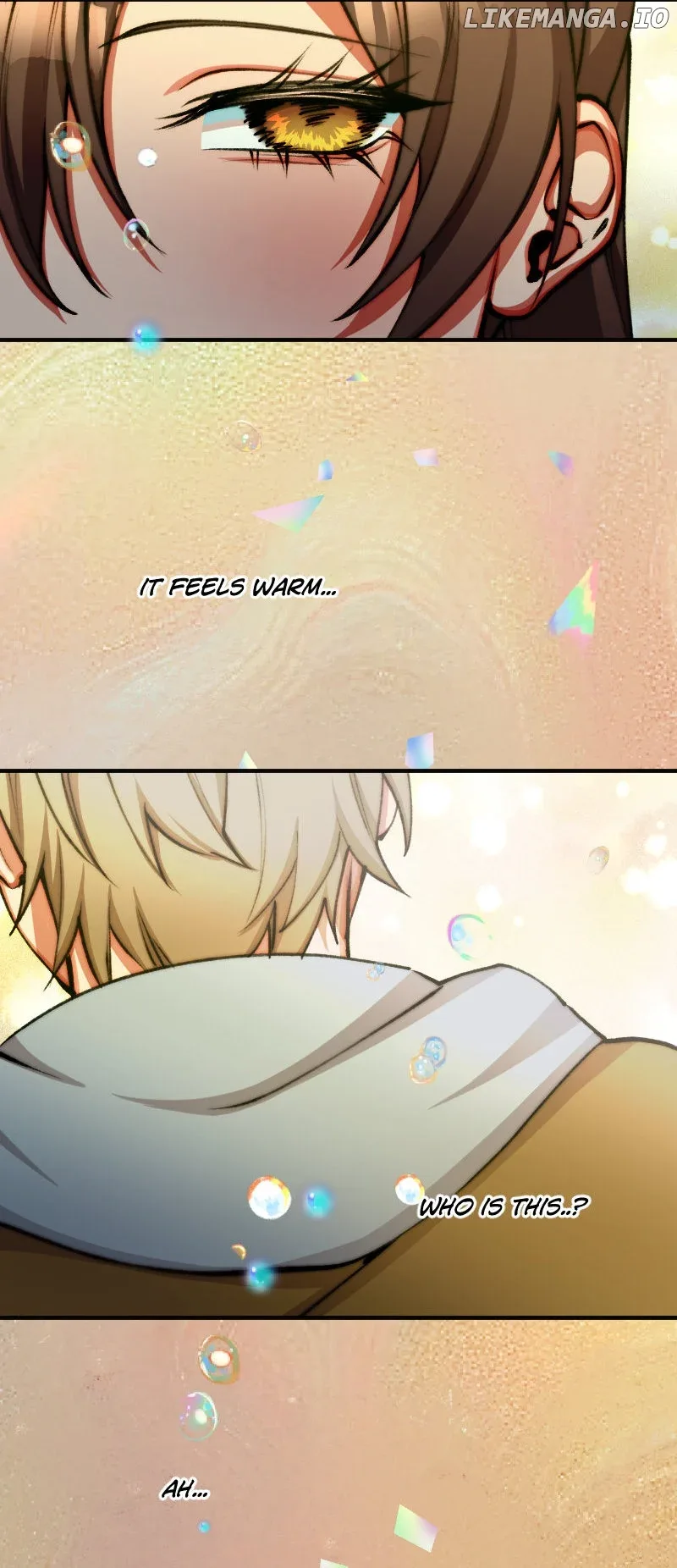 Your Wish Chapter 47 page 3