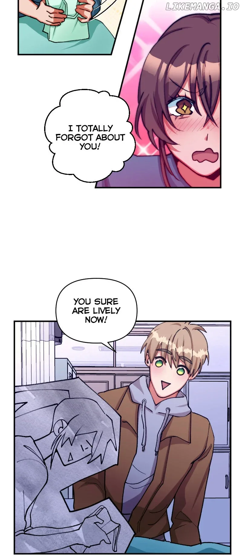 Your Wish Chapter 47 page 13