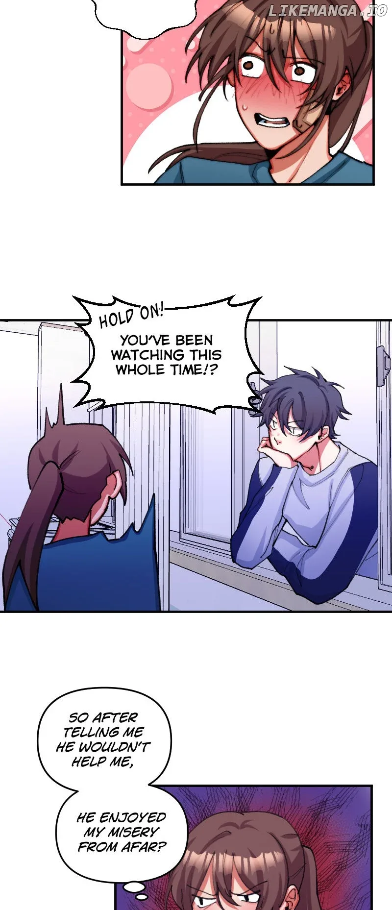 Your Wish Chapter 47 page 36