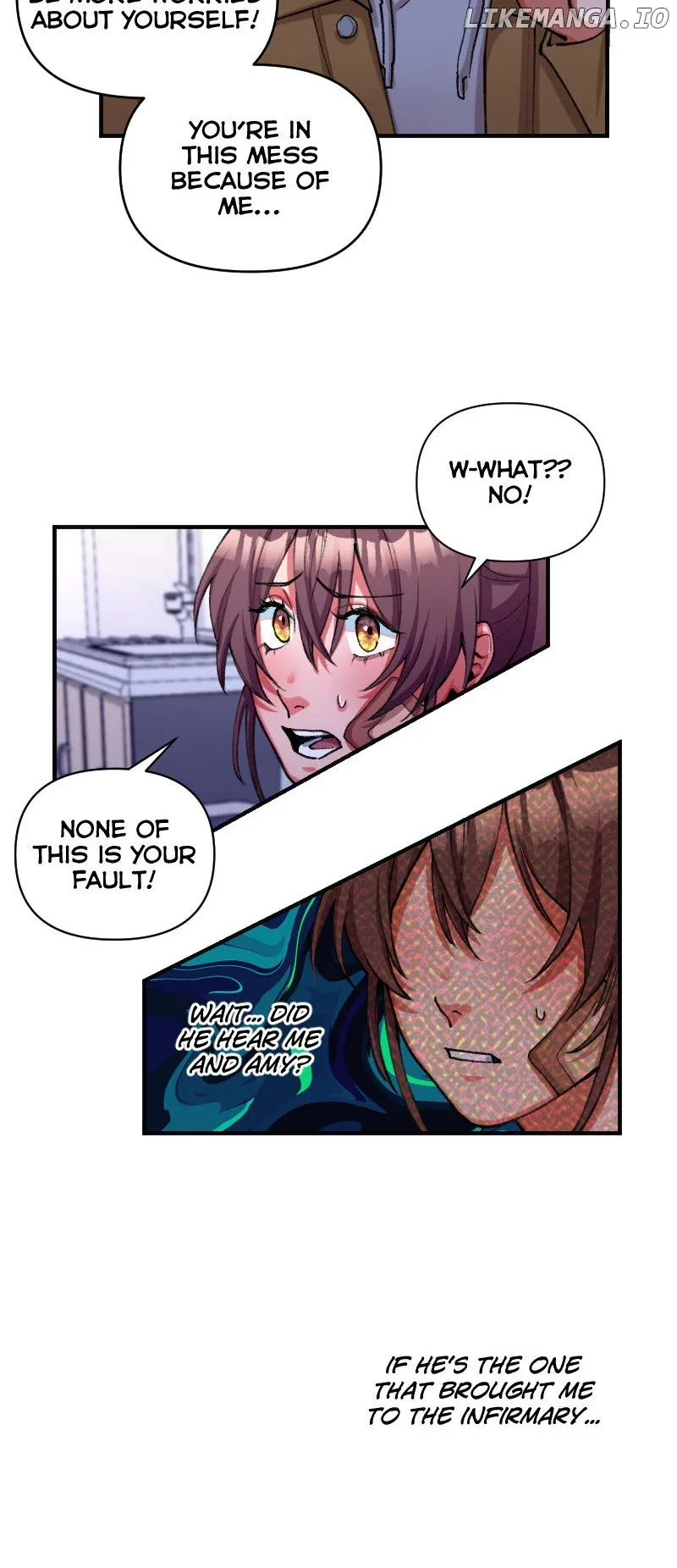 Your Wish Chapter 47 page 17