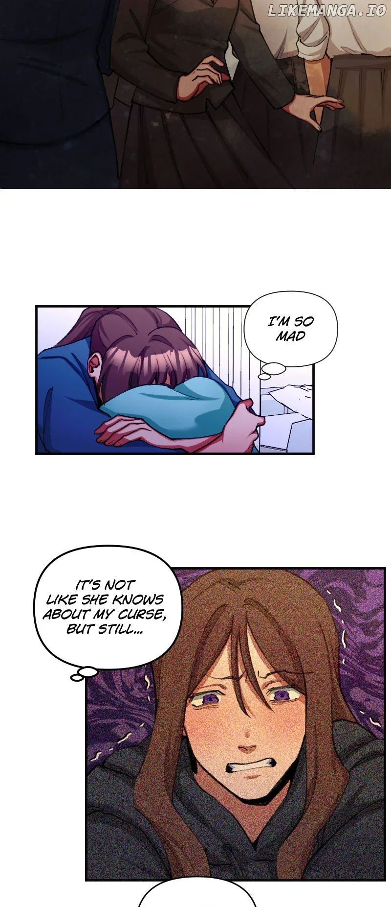 Your Wish Chapter 47 page 8