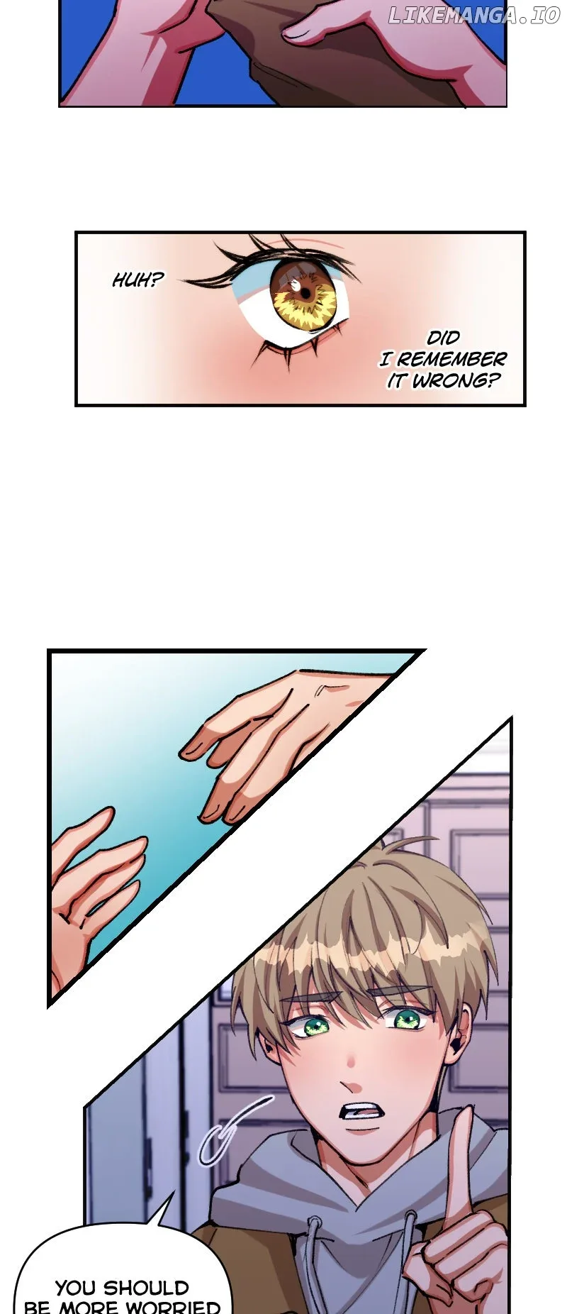 Your Wish Chapter 47 page 16