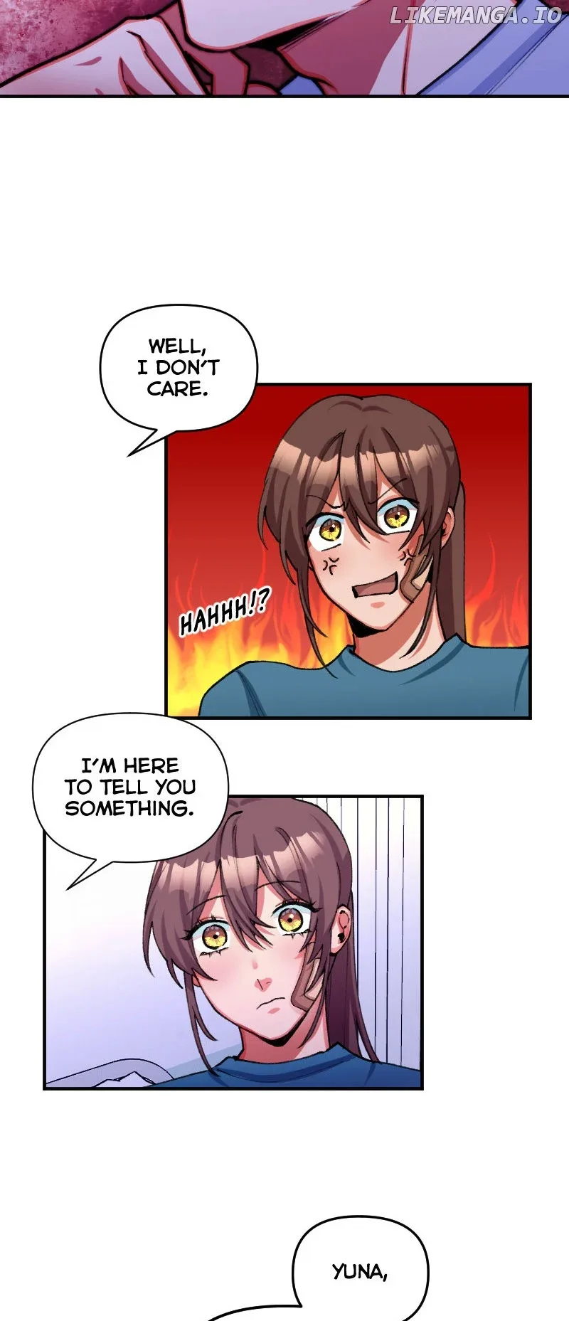 Your Wish Chapter 47 page 38