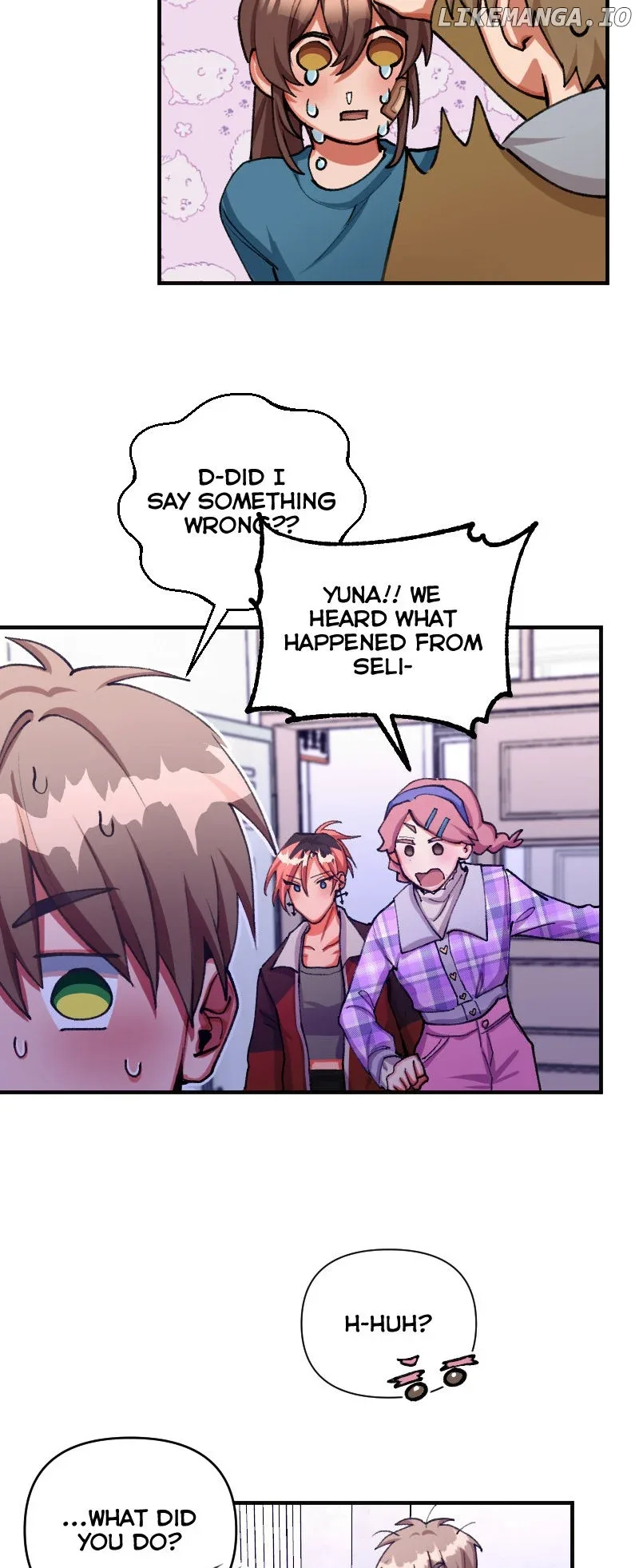 Your Wish Chapter 47 page 23