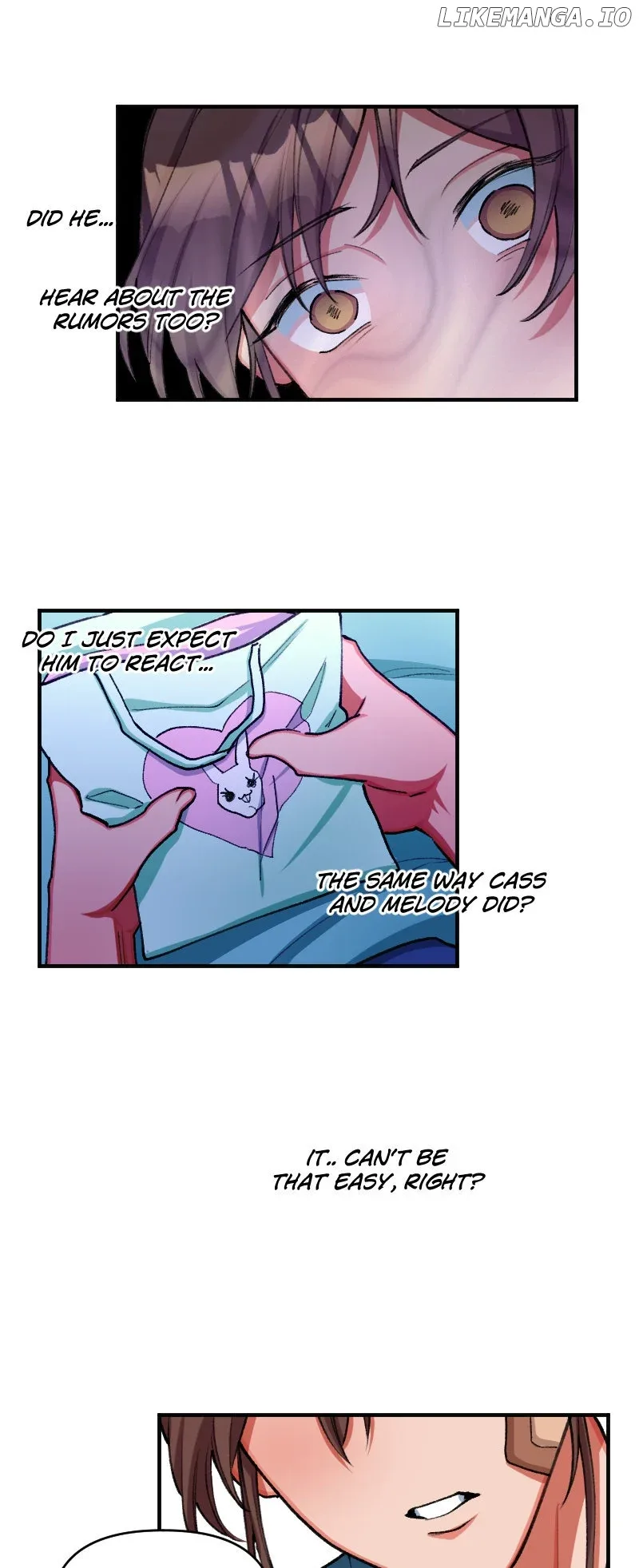 Your Wish Chapter 47 page 18