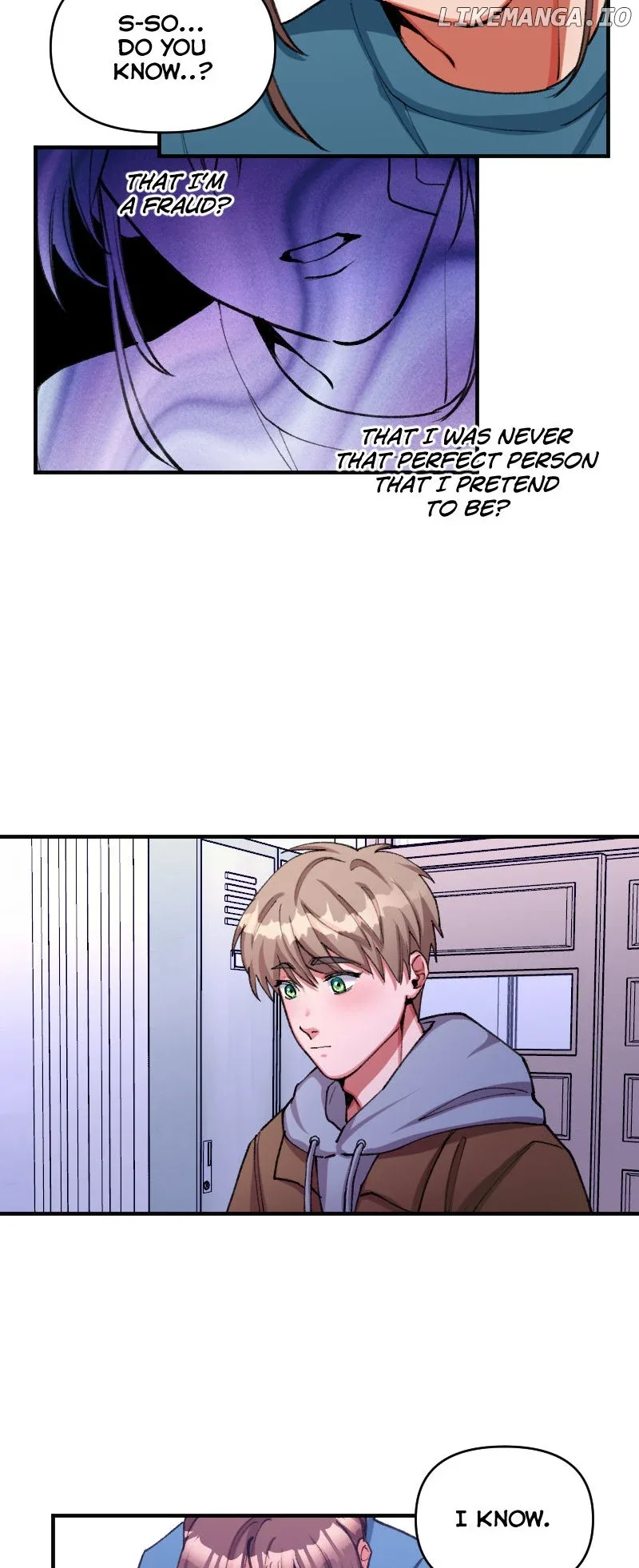 Your Wish Chapter 47 page 19