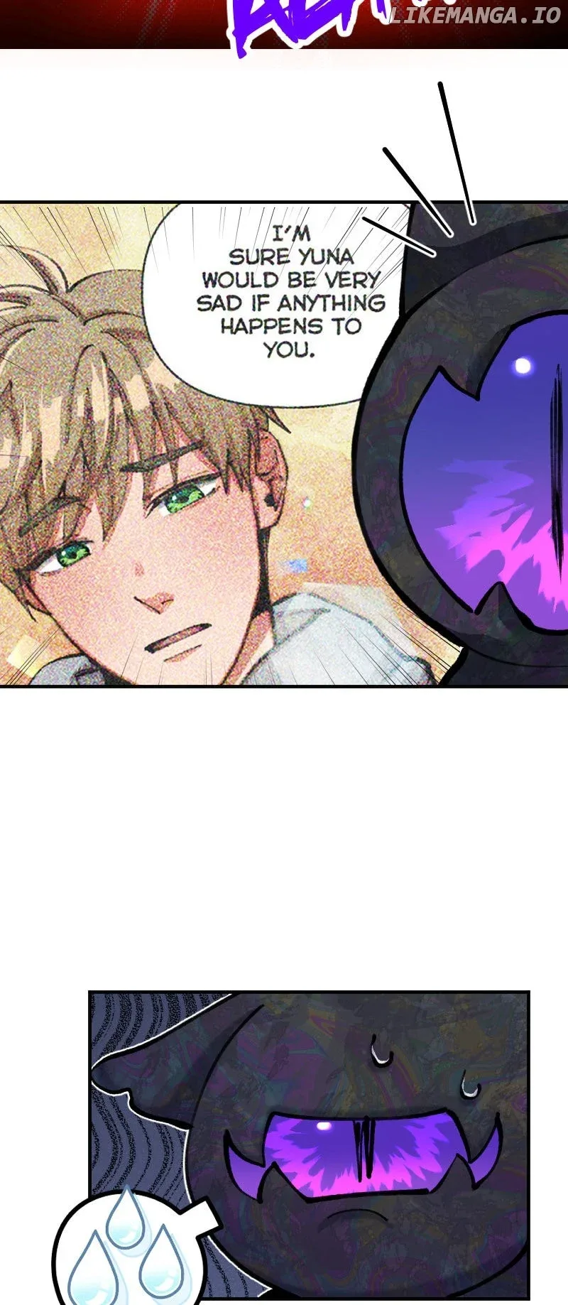 Your Wish Chapter 46 page 8