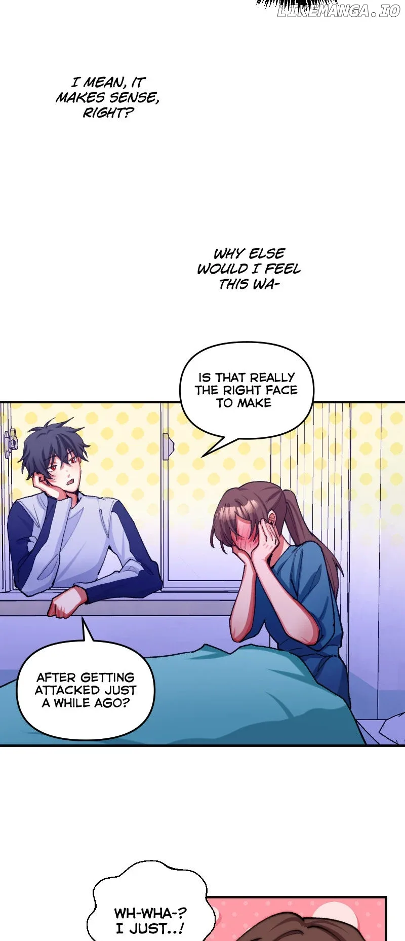 Your Wish Chapter 47 page 35