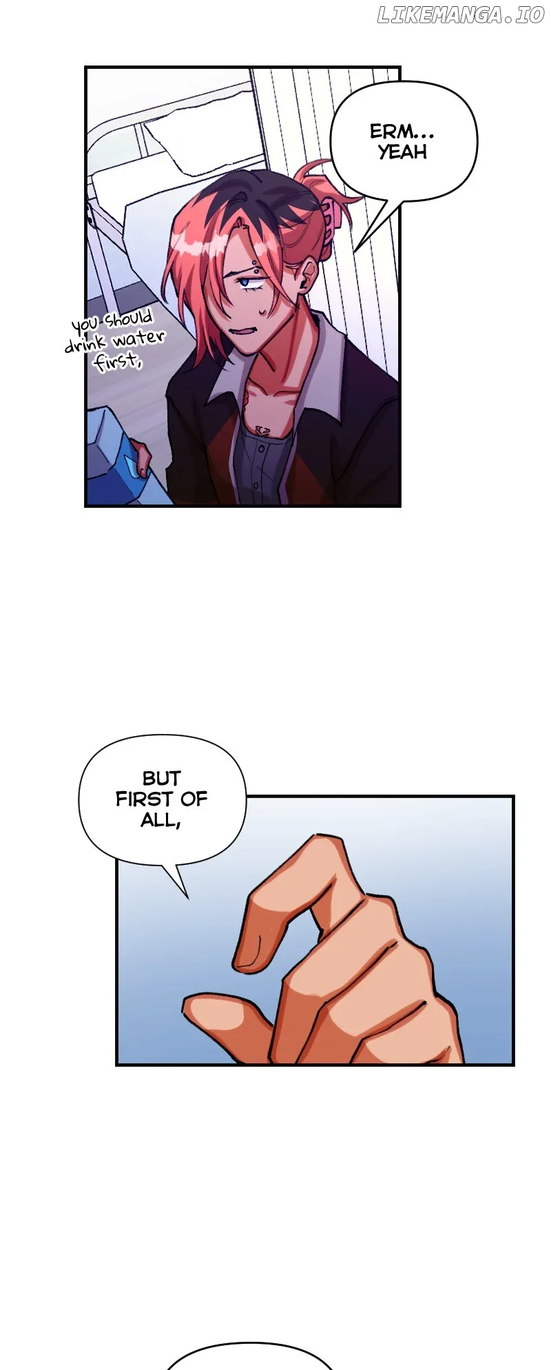 Your Wish Chapter 47 page 42