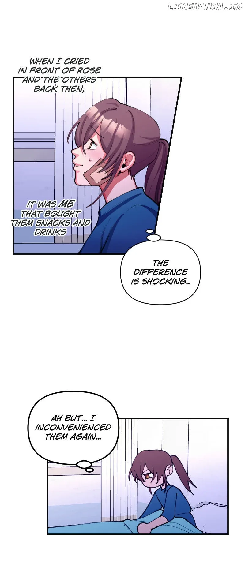 Your Wish Chapter 47 page 29