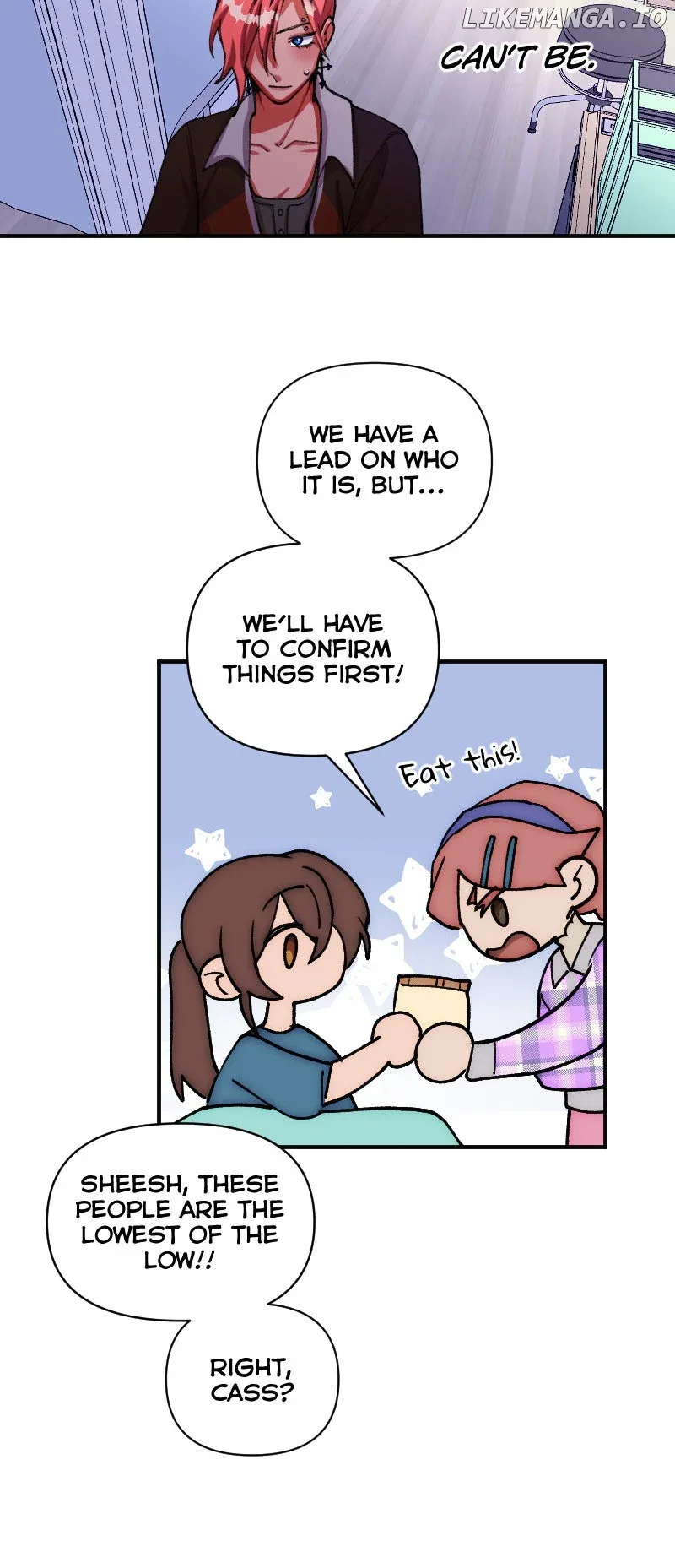 Your Wish Chapter 47 page 41
