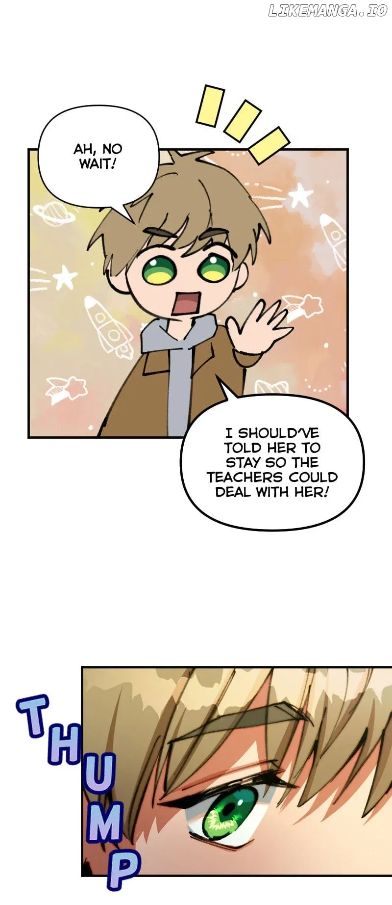 Your Wish Chapter 46 page 41