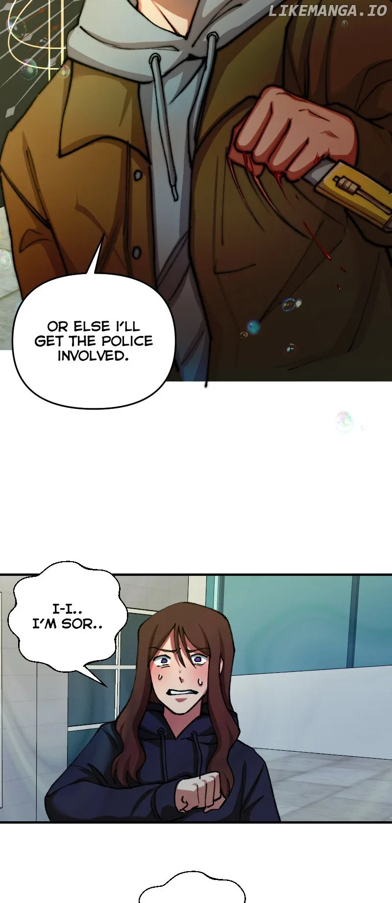 Your Wish Chapter 46 page 39