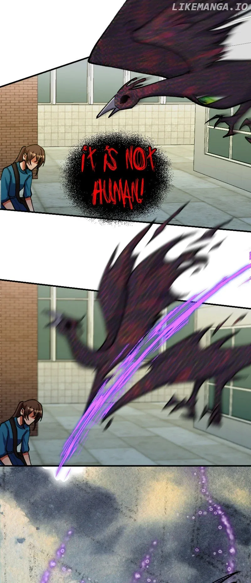 Your Wish Chapter 46 page 28