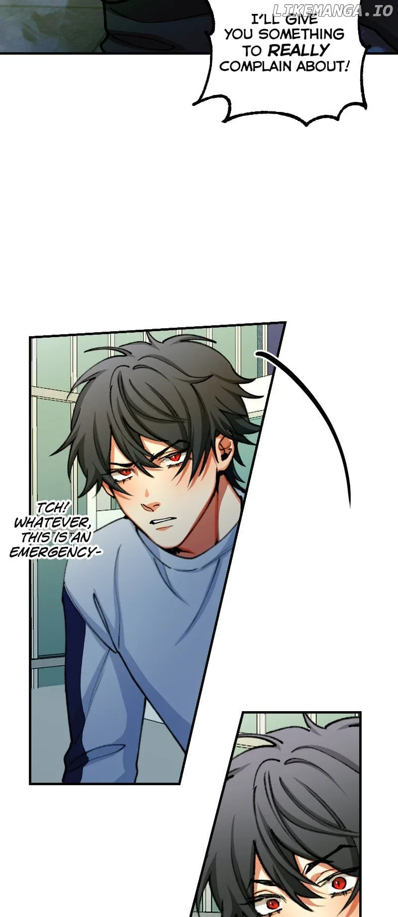 Your Wish Chapter 46 page 36