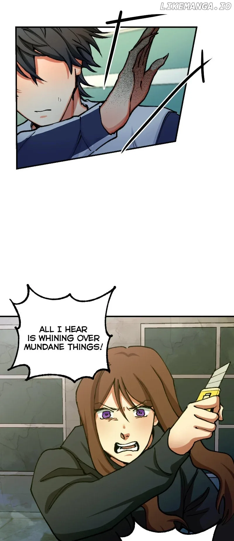Your Wish Chapter 46 page 35