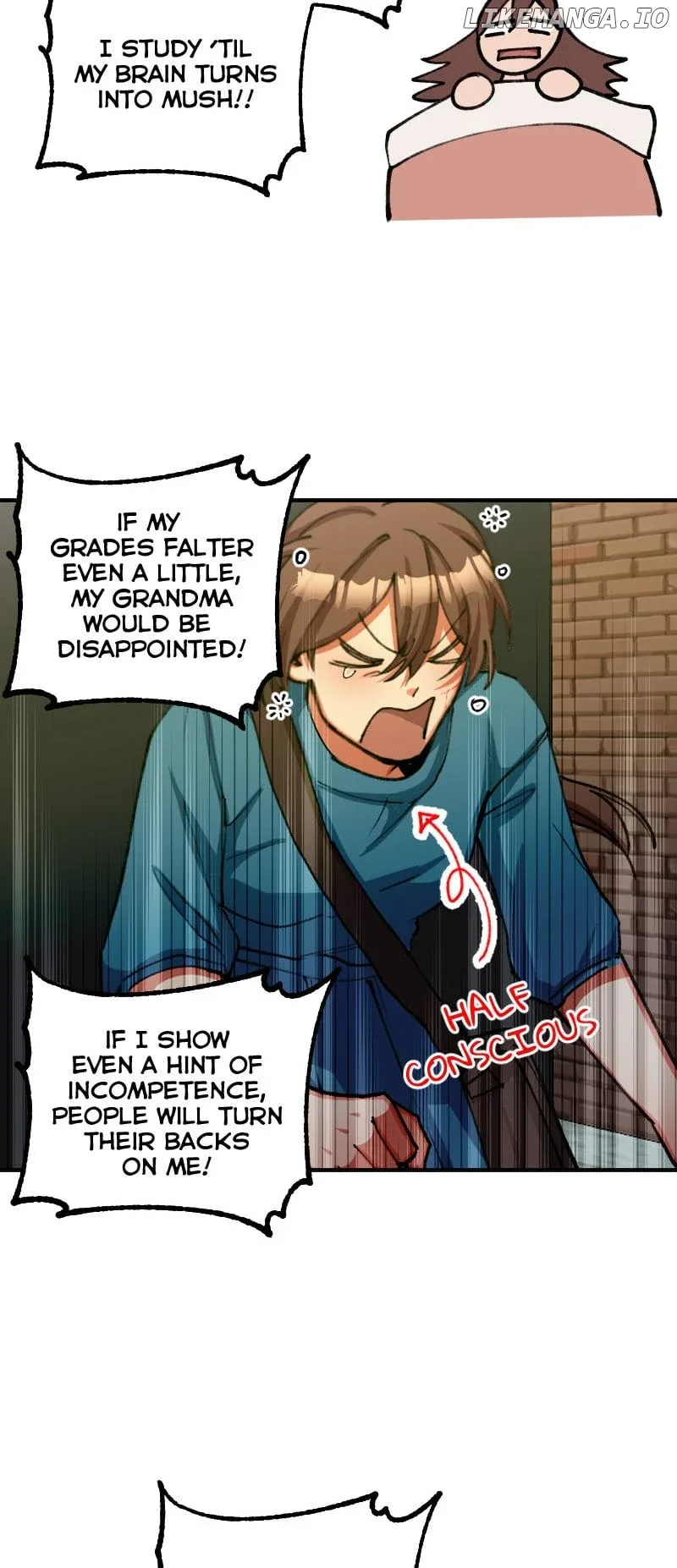 Your Wish Chapter 46 page 24