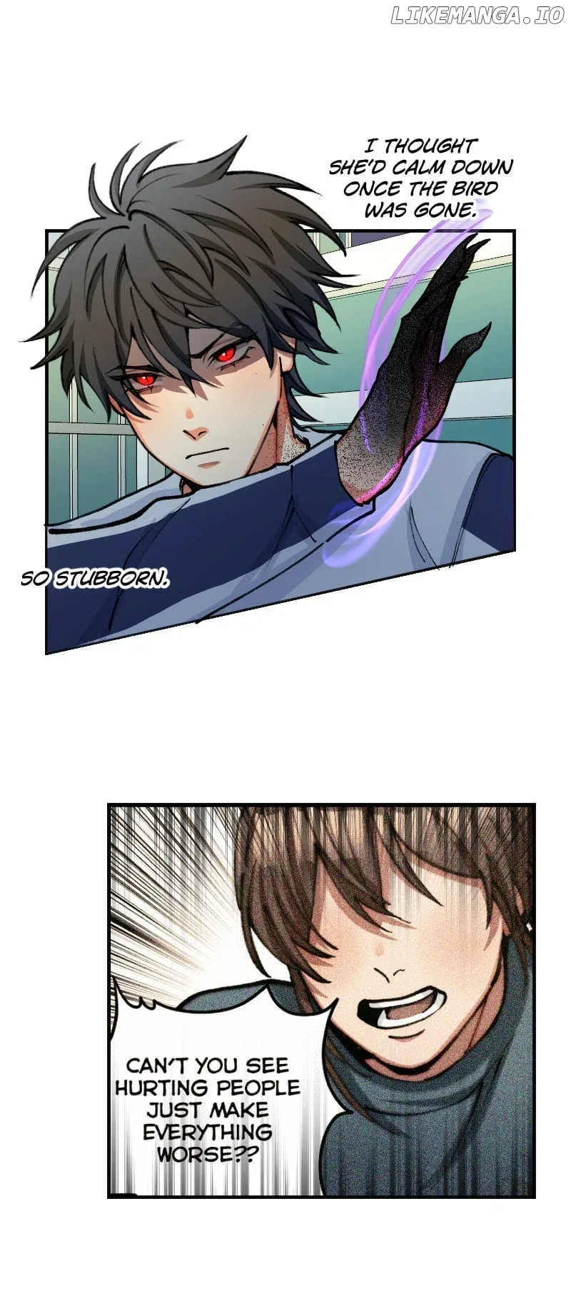 Your Wish Chapter 46 page 34