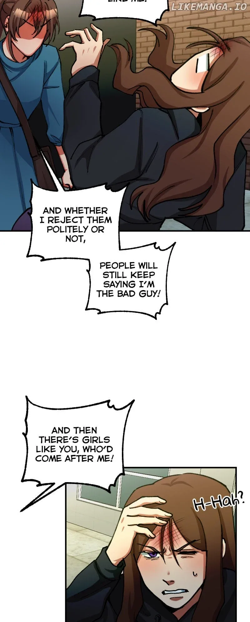 Your Wish Chapter 46 page 21