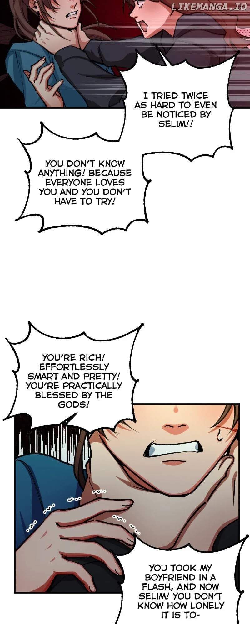 Your Wish Chapter 46 page 19