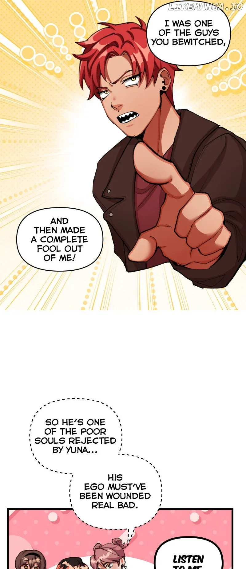 Your Wish Chapter 48 page 20