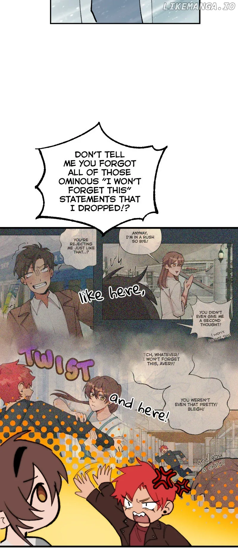Your Wish Chapter 48 page 18