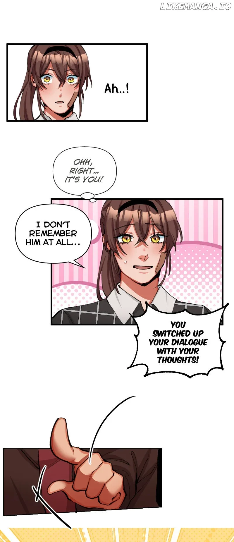 Your Wish Chapter 48 page 19
