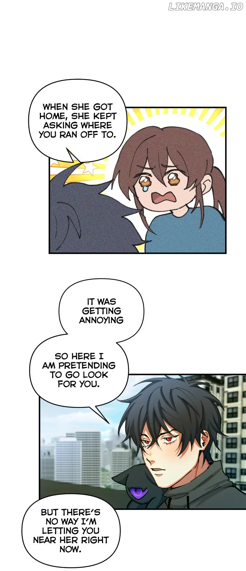 Your Wish Chapter 48 page 25