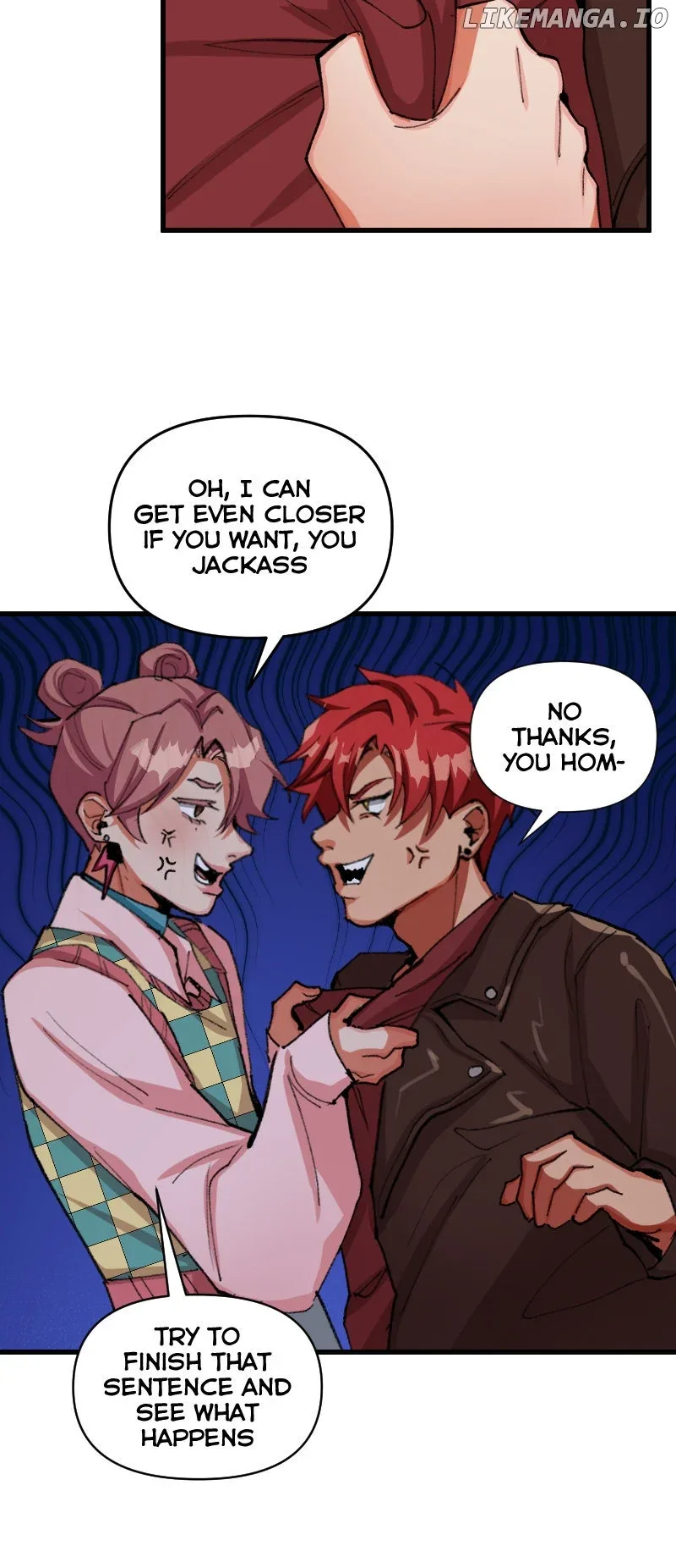 Your Wish Chapter 48 page 13