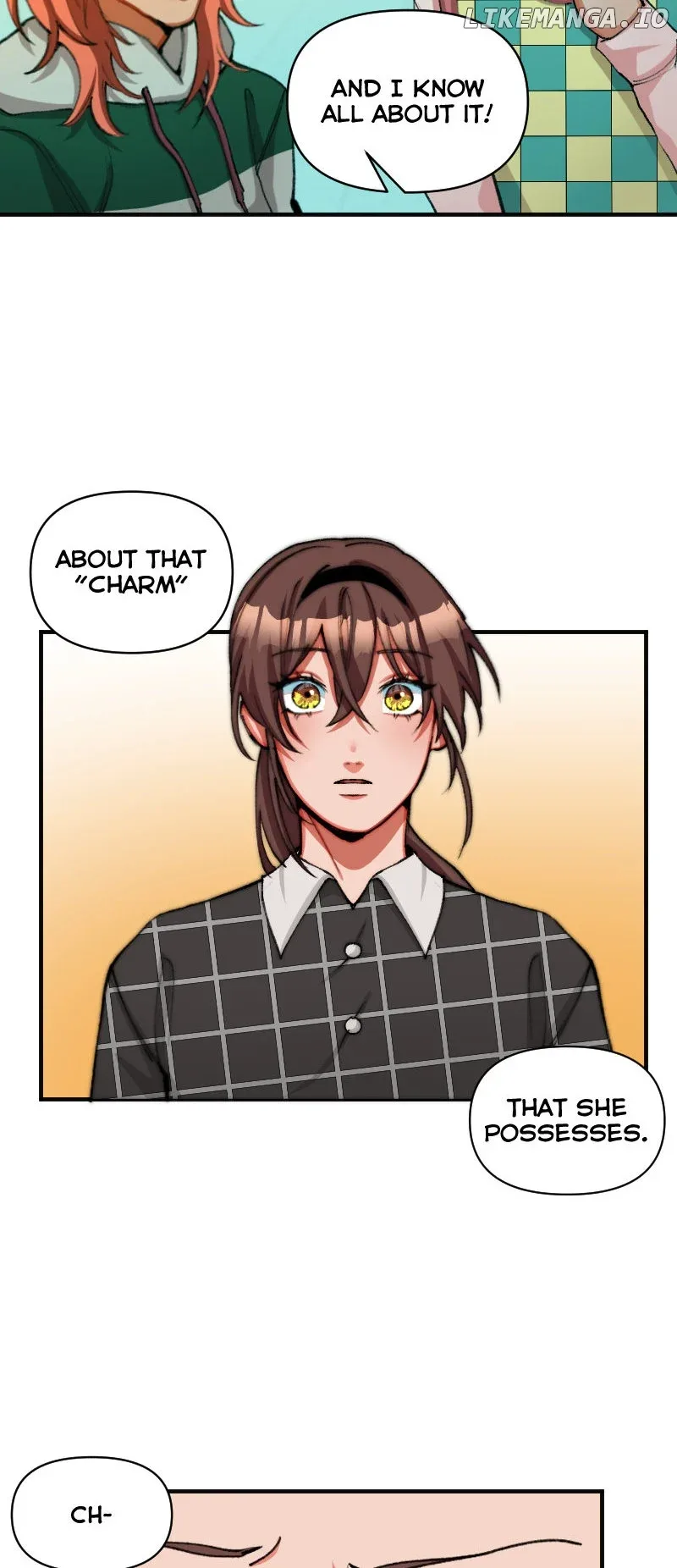 Your Wish Chapter 48 page 22