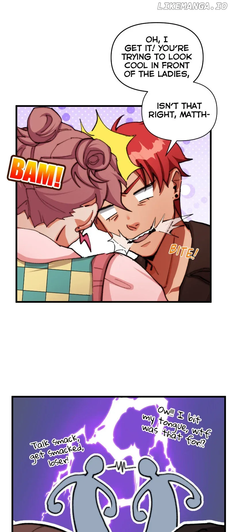 Your Wish Chapter 48 page 14