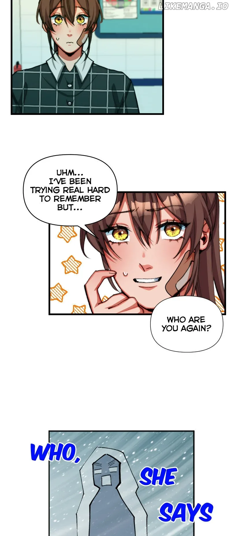 Your Wish Chapter 48 page 17