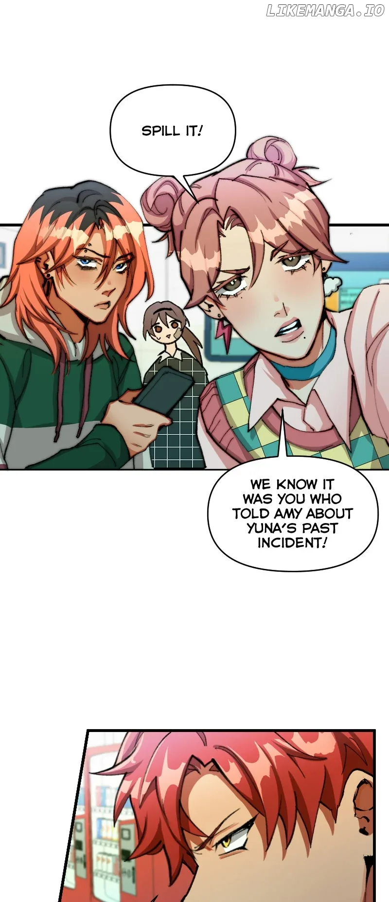 Your Wish Chapter 48 page 11