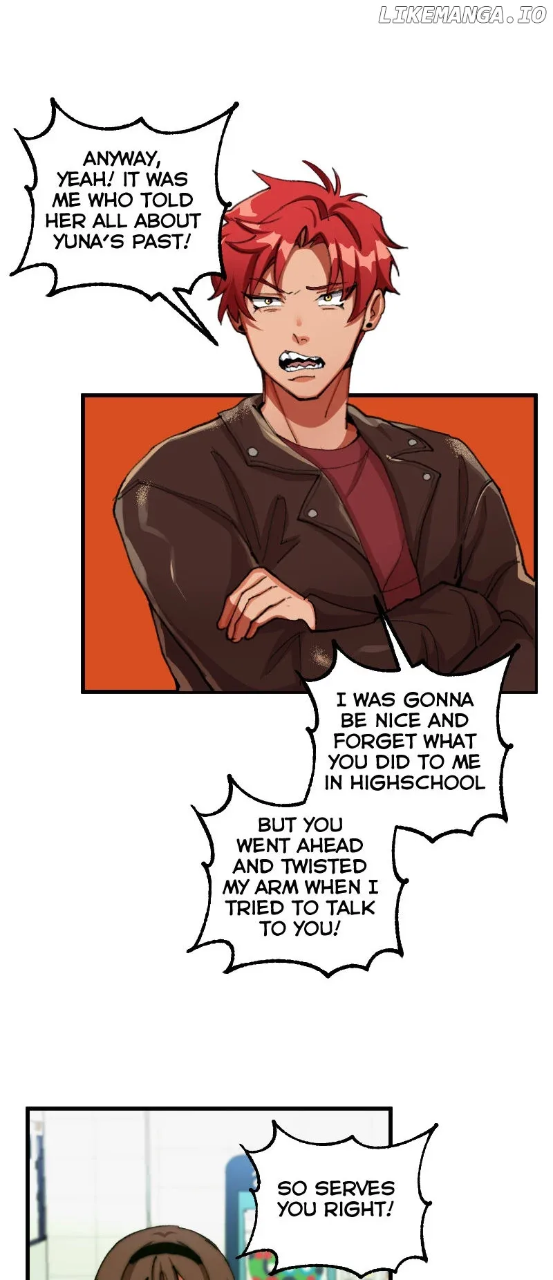Your Wish Chapter 48 page 16