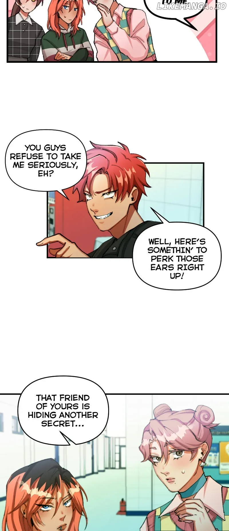 Your Wish Chapter 48 page 21