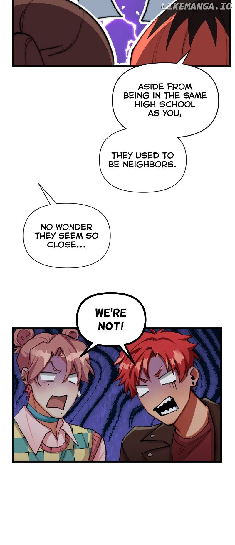 Your Wish Chapter 48 page 15