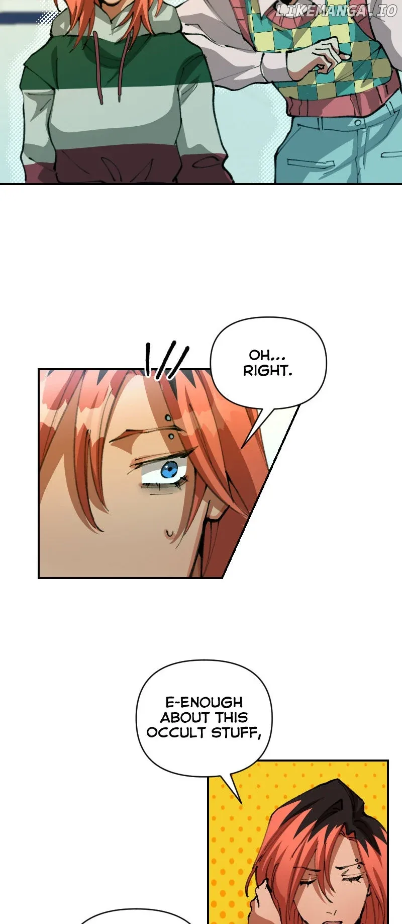 Your Wish Chapter 49 page 15