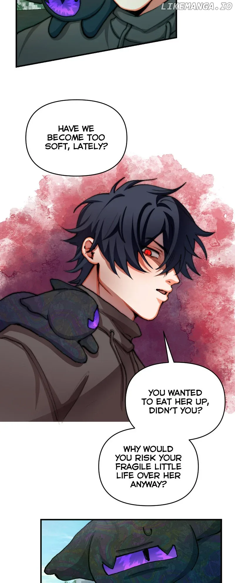 Your Wish Chapter 48 page 29